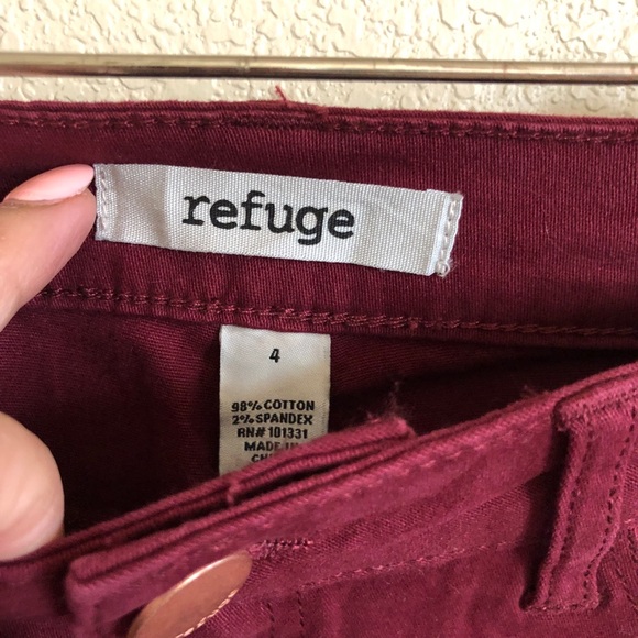 🛍 Mid Rise Pants - Picture 2 of 3